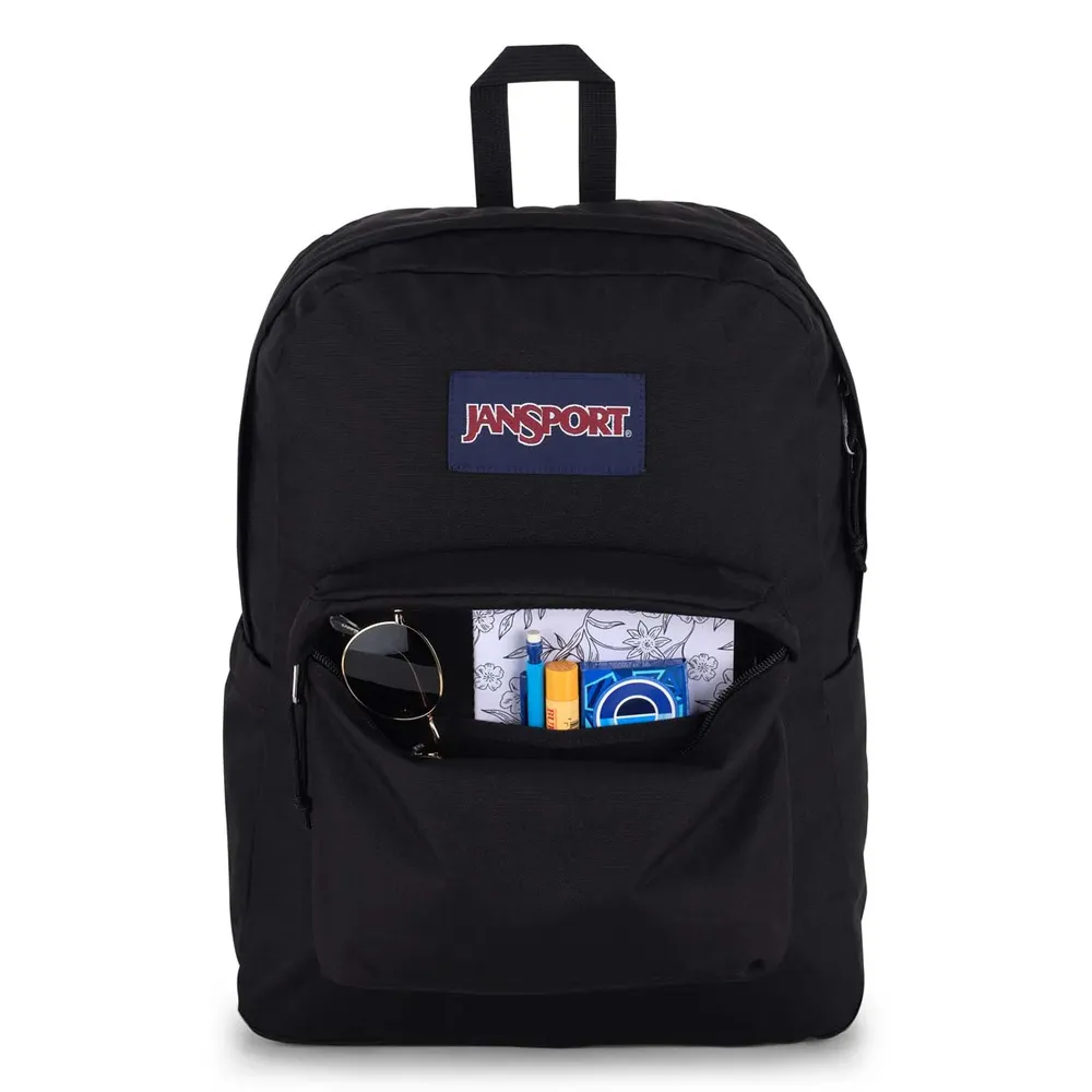 Рюкзак Jansport Superbreak Plus Black - фото 6
