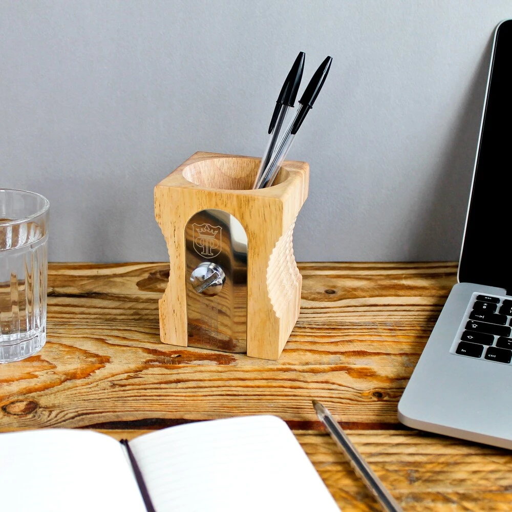 Подставка для карандашей точилка - фото 5