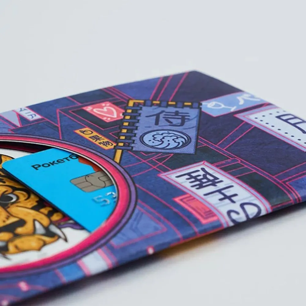 Кошелек New Wallet New Tokyo - фото 6