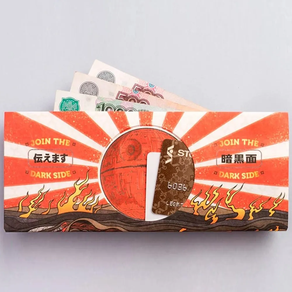 Кошелек New Wallet Japanside - фото 5