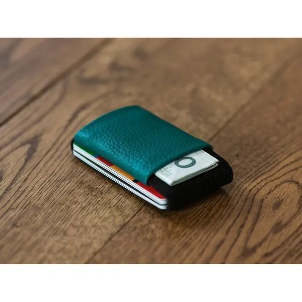 Минималистичный кошелек Elephant Wallet LR - фото 1