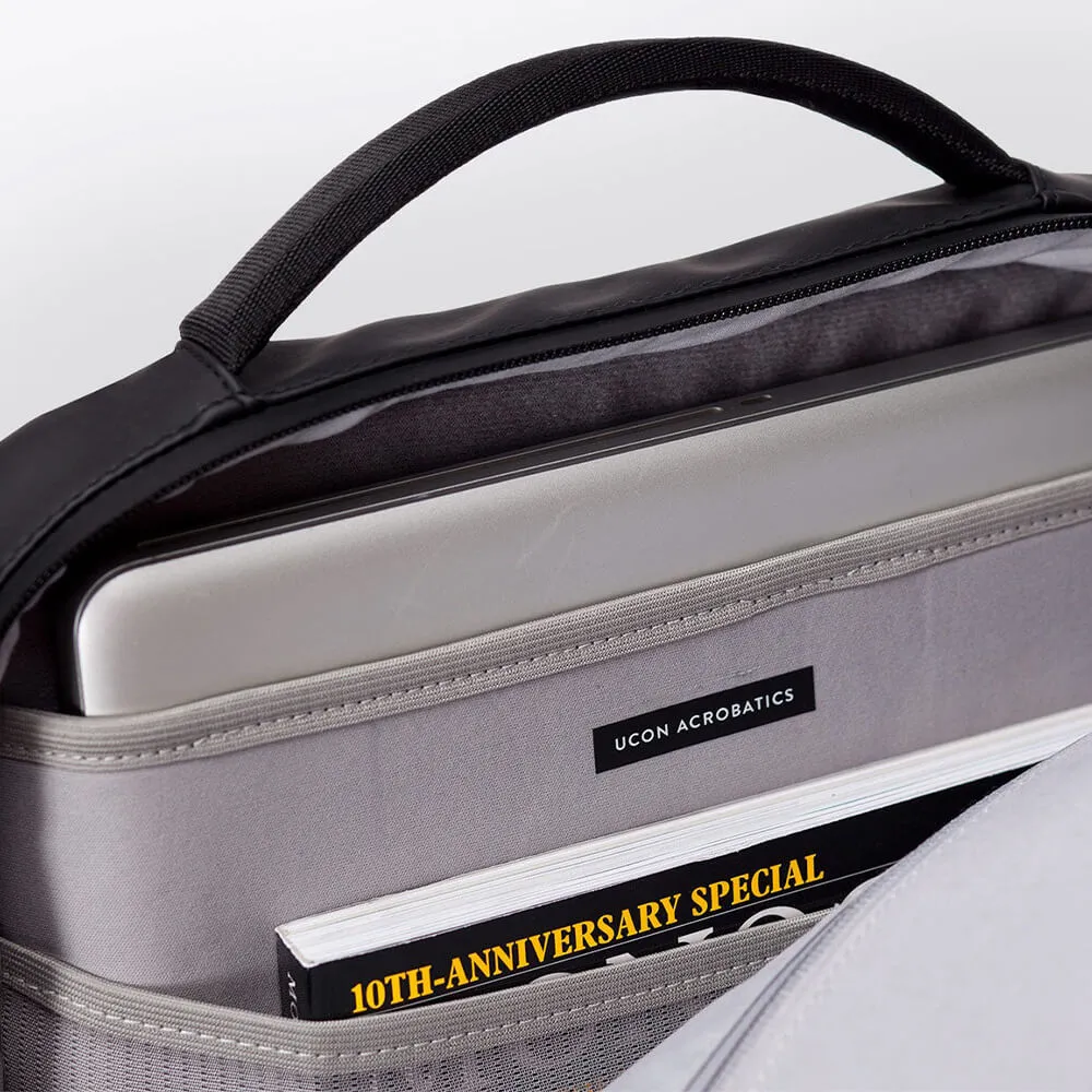 Рюкзак Ucon Acrobatics Hajo Pro Black - фото 12