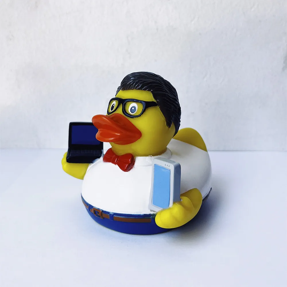 Утка Гик - фото 2