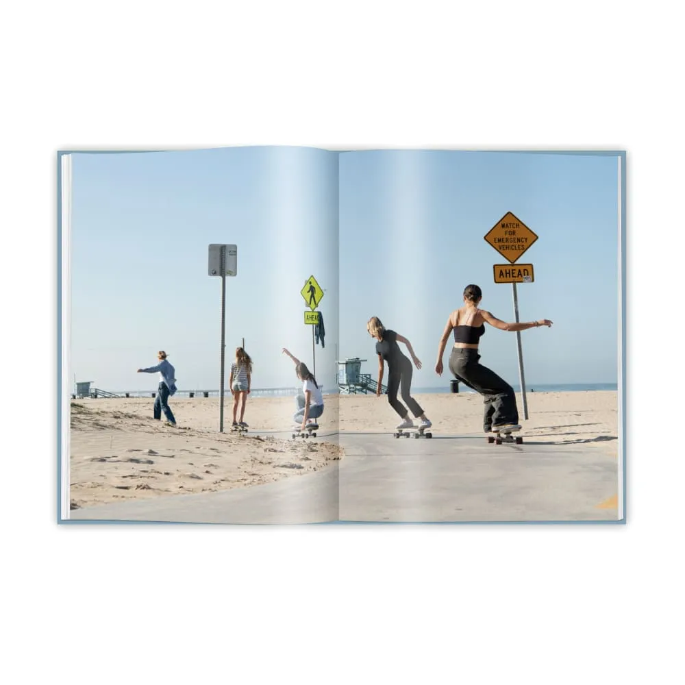 Книга Skate Like a Girl - фото 5