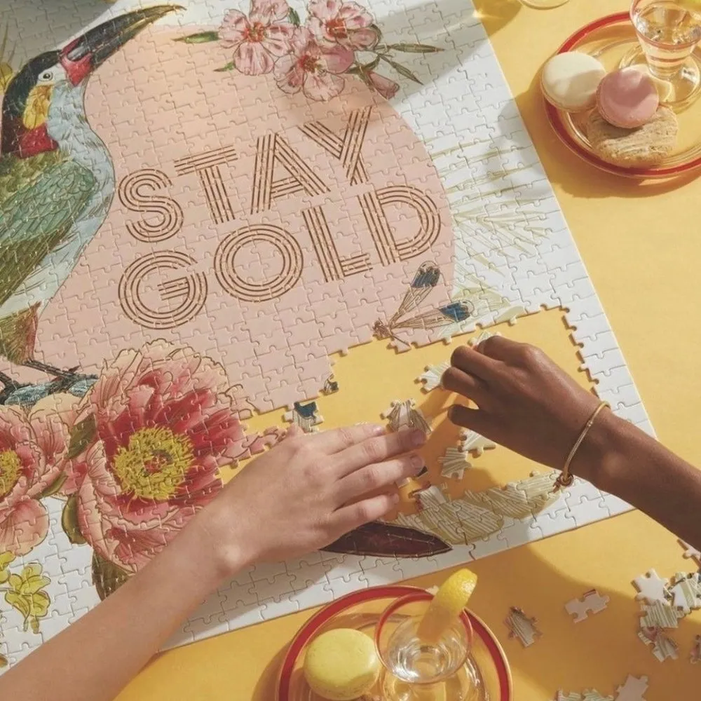 Пазл Тукан - фото 3