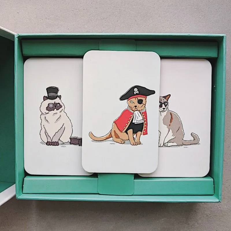 Игра на память с классными кошками или собаками - фото 11