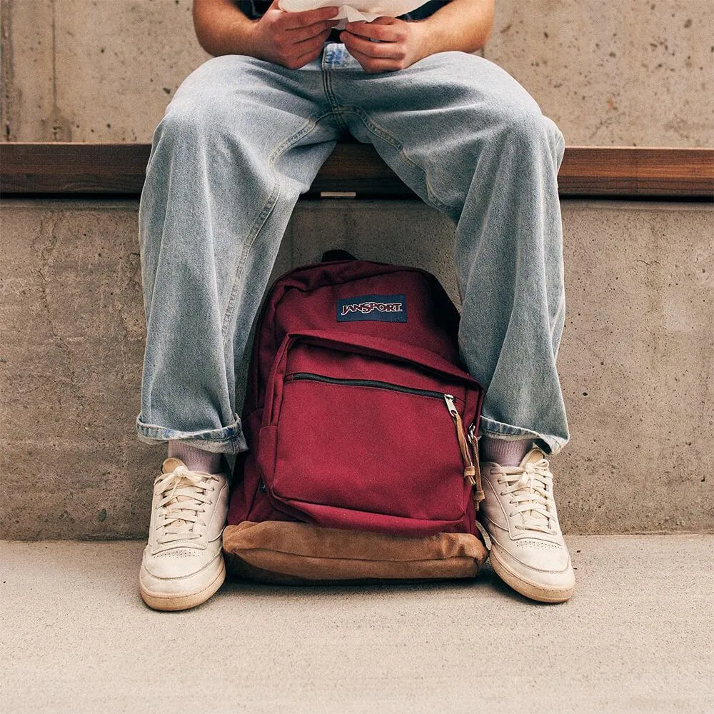 Рюкзак Jansport Right Pack Russet Red - фото 9