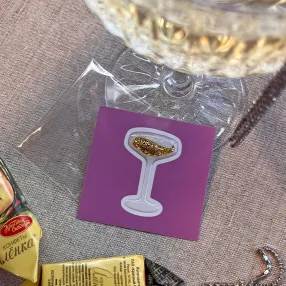 3D стикеры на телефон Клей Моменты (разные дизайны)