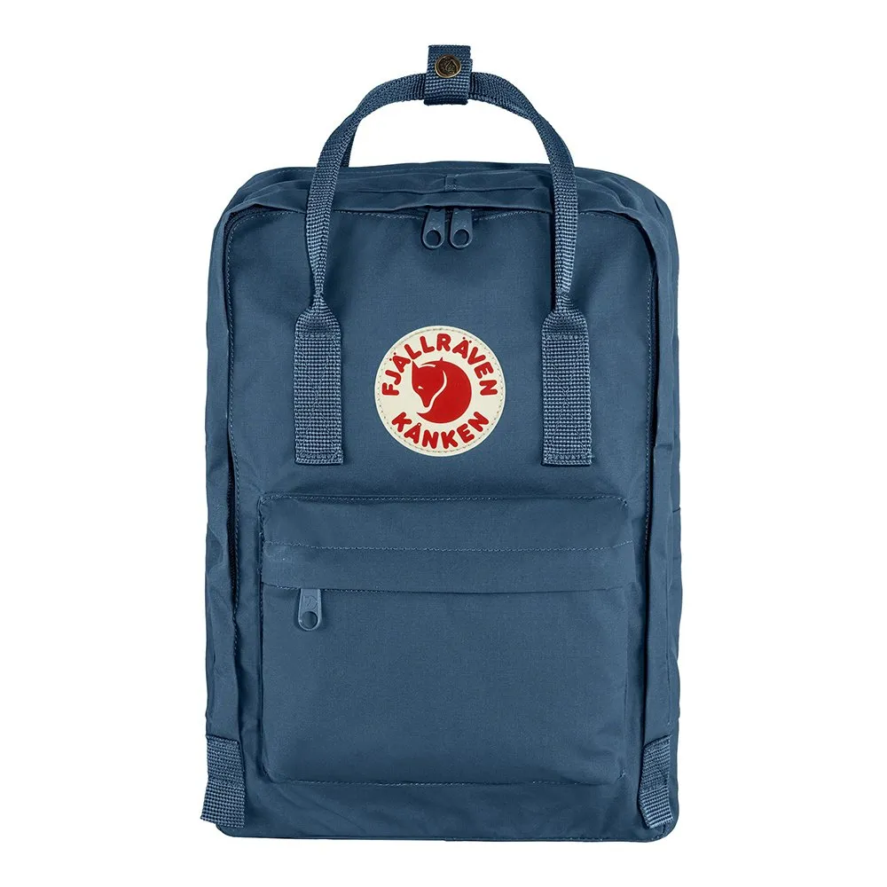 Рюкзак Fjallraven Kanken Laptop 13 Royal blue (540) - фото 1