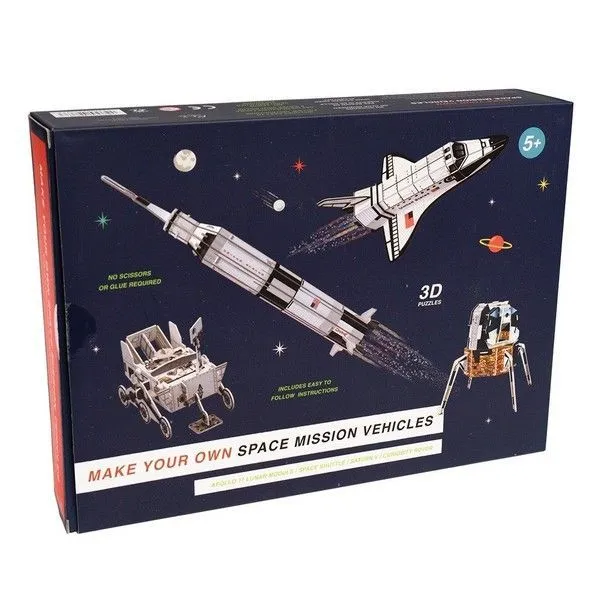 Конструктор космических кораблей - фото 3