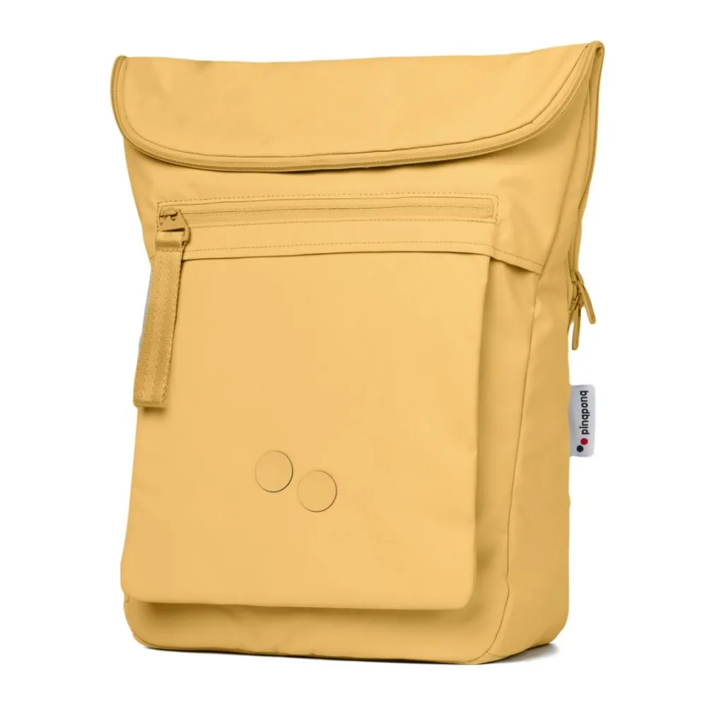 Рюкзак PinqPonq Klak Straw Yellow - фото 2