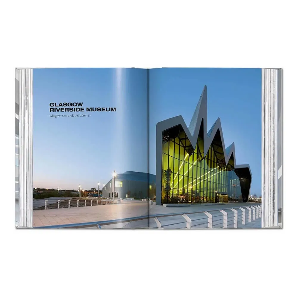 Книга Zaha Hadid. Complete Works 1979–Today. 45th Ed - фото 2