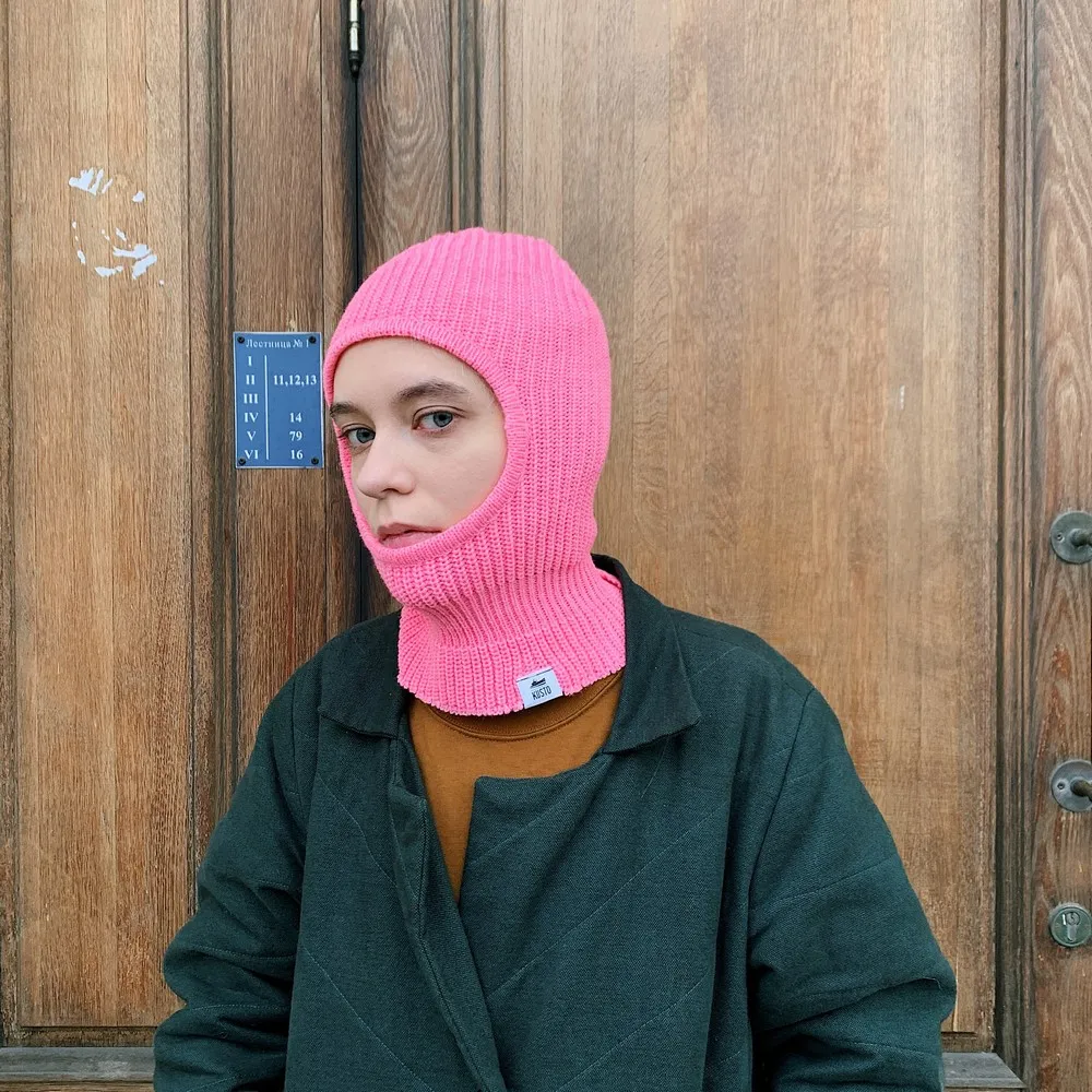 Балаклава Kusto Vizard Heat W (разные цвета) - фото 12