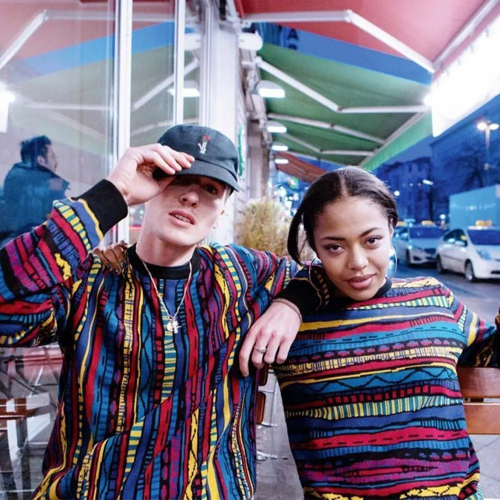 Свитер Iriedaily Rudy Knit Colored женский - фото 6