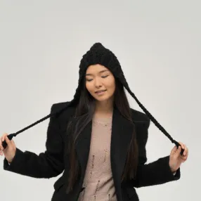 Чепчик CHECK YA HEAD черный 2463/1