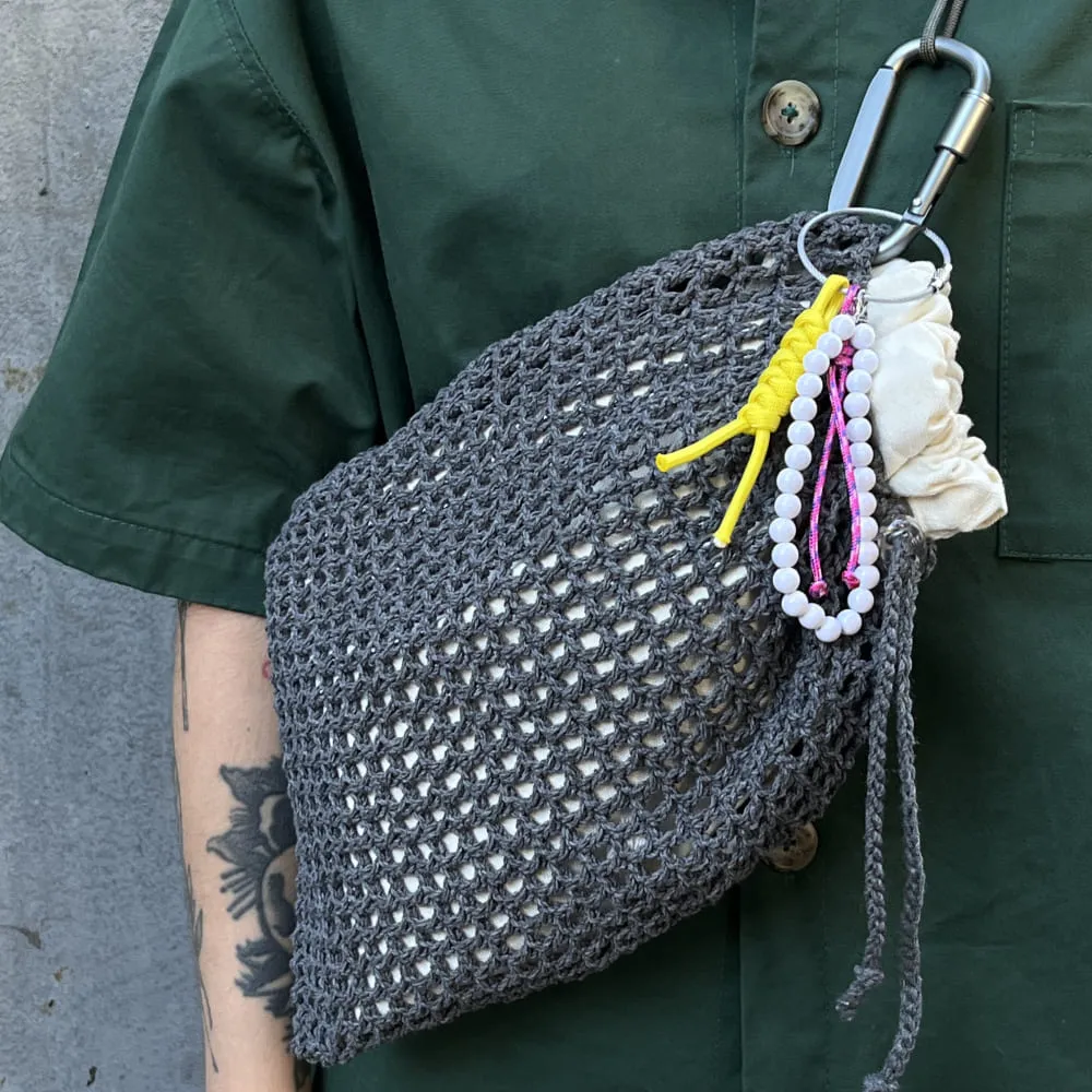 Авоська-кроссбоди (разные цвета) - фото 6