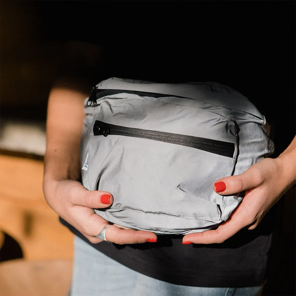 Сумка на пояс Friend Function светоотражающая хорошая - фото 4