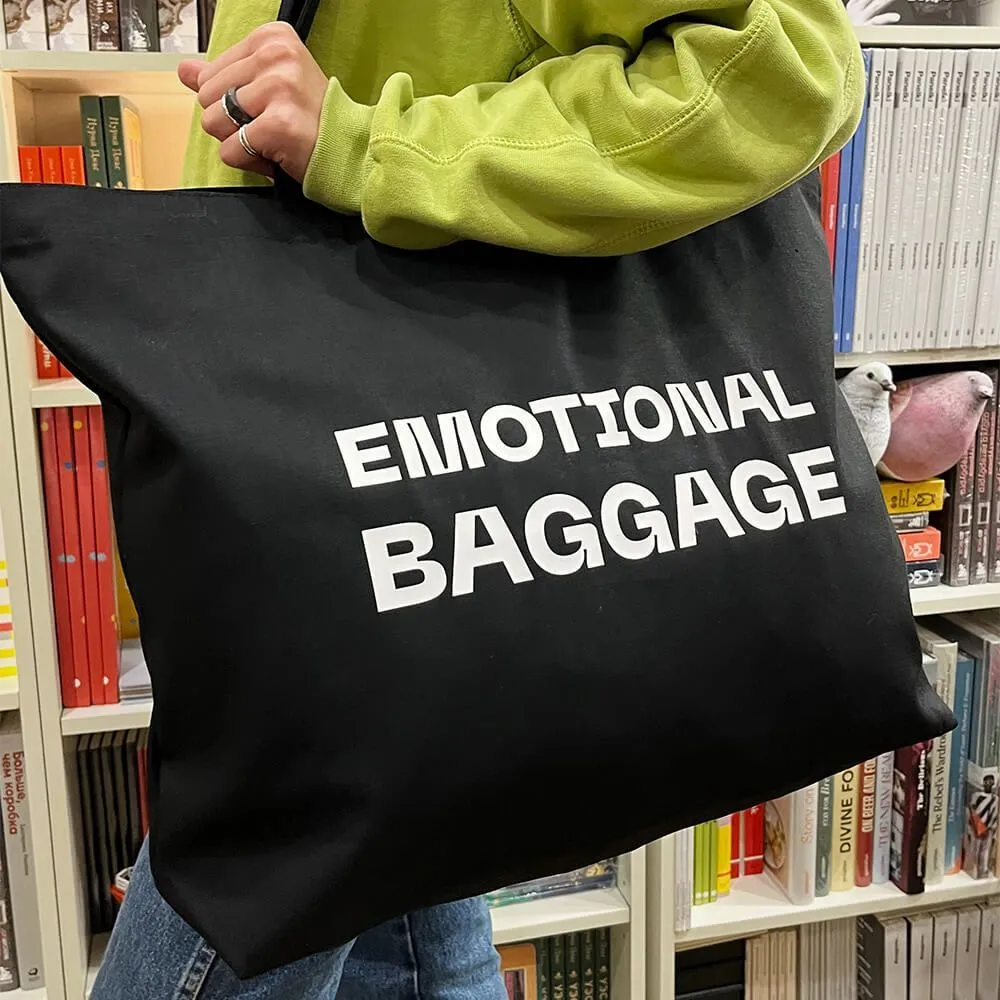 Шоппер Friend Function Emotional Baggage - фото 9