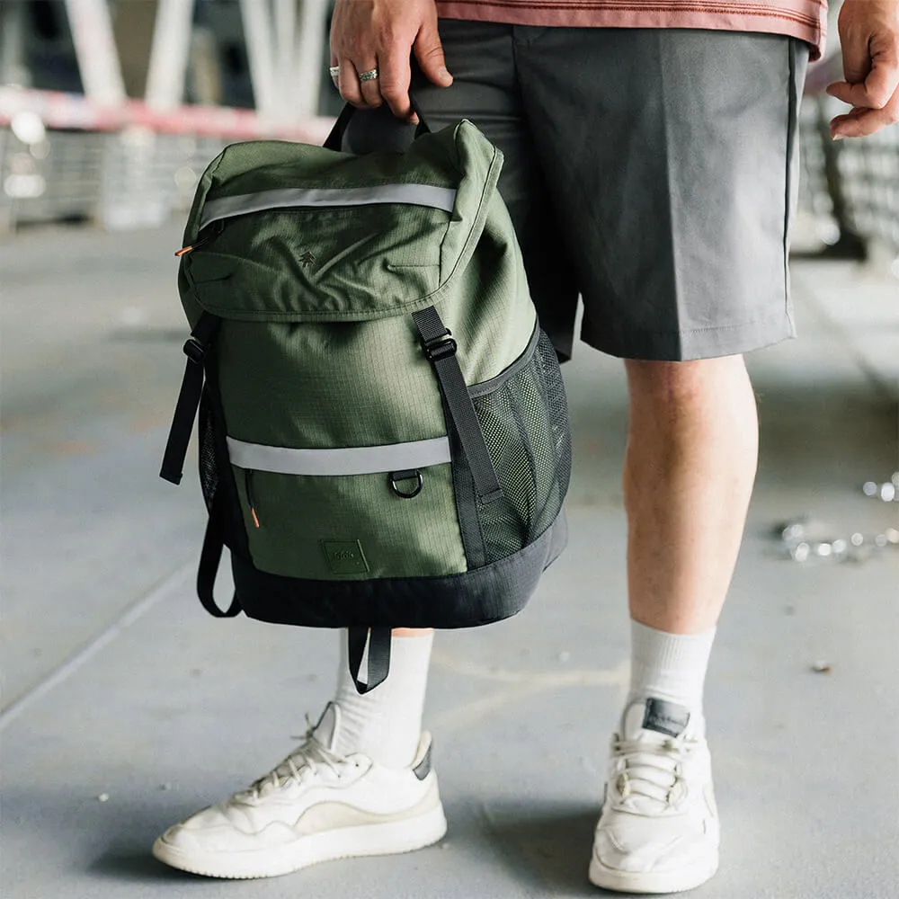 Рюкзак Lefrik Mountain Vandra Pine Ripstop - фото 2
