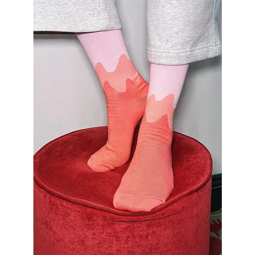 Носки Friend Function Бубль Гум 36-40 - фото 5