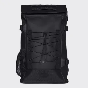 Рюкзак Rains Trail Mountaineer Bag черный