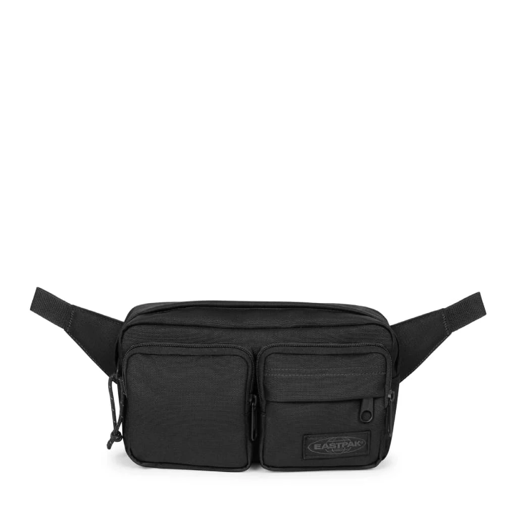 Кроссбоди сумка EASTPAK Double Crossbody Black - фото 2