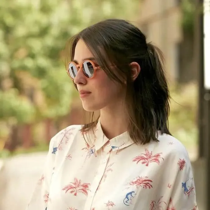 Очки IZIPIZI #G Sun Stone - фото 6