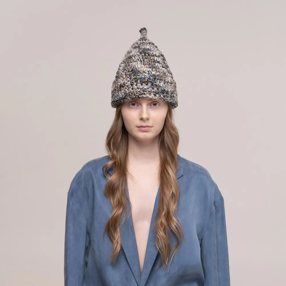 Шапка CHECK YA HEAD разноцветная 2566/90 - фото 2