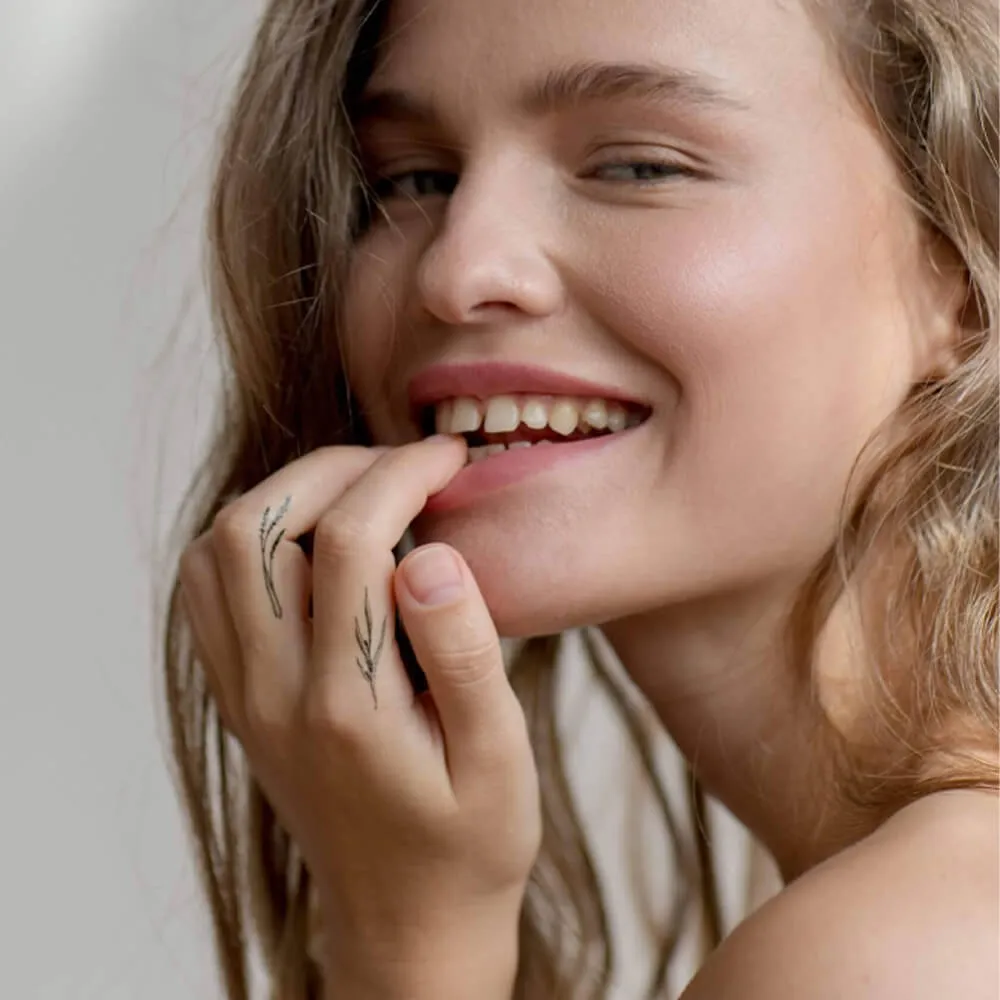 Временная татуировка Herbarium №3 - фото 4