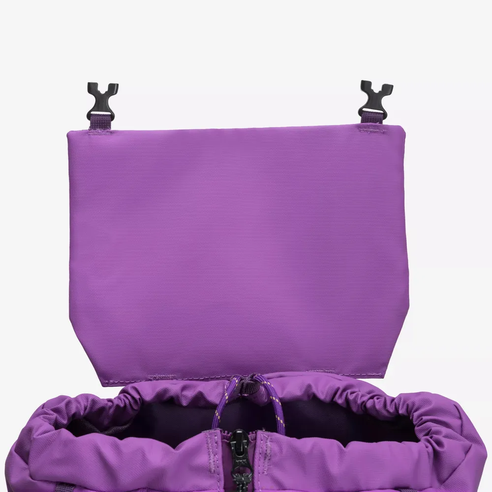 Рюкзак ELLIKER Cautley Flap Over 23L Electric Purple - фото 15