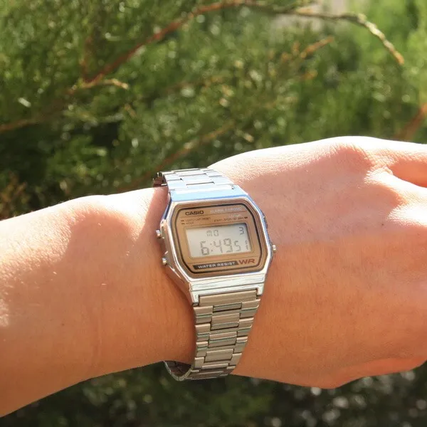 Часы Casio A-158WEA-9E - фото 5