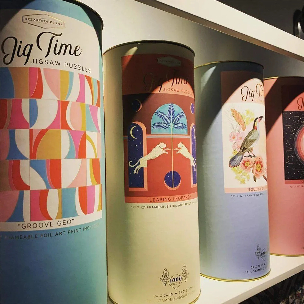 Пазл Тукан - фото 7