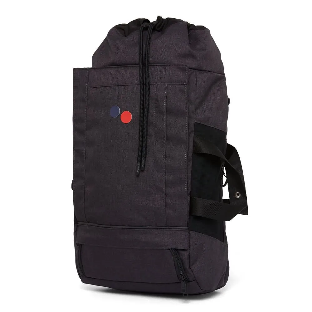 Рюкзак Pinqponq Blok Large Anthracite Melange - фото 3