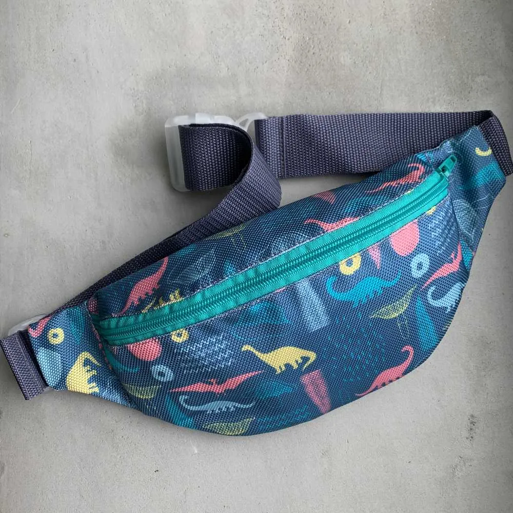 Сумка на пояс Friend Function Мезозой - фото 1