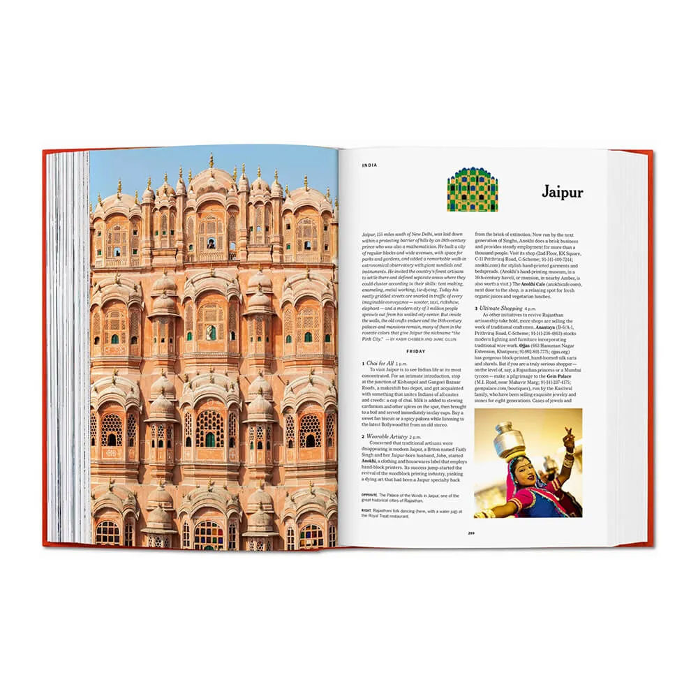 Книга The New York Times 36 Hours. World. 150 Cities from Abu Dhabi to Zurich - фото 8