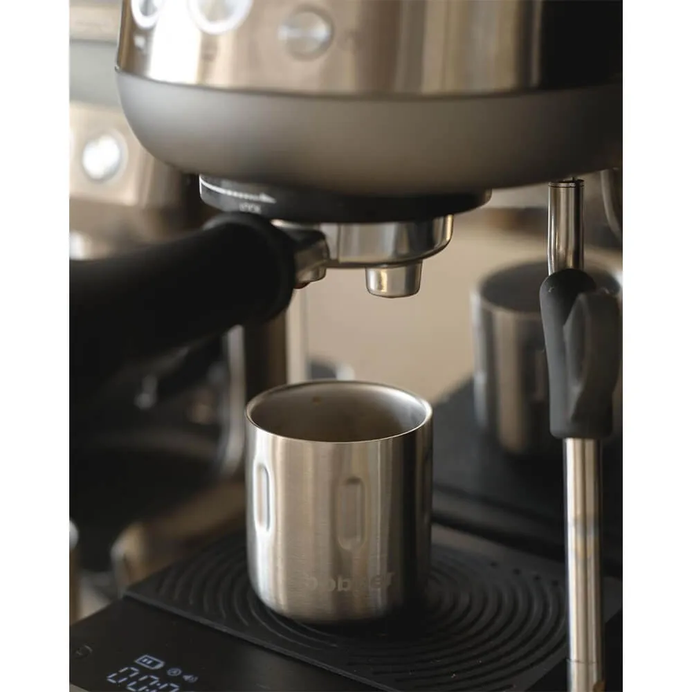 Набор шотов bobber 100 мл матовая сталь - фото 8