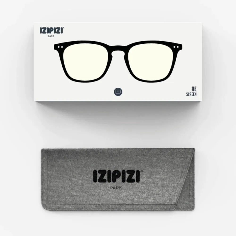 Очки IZIPIZI #E Black (blue light) - фото 6