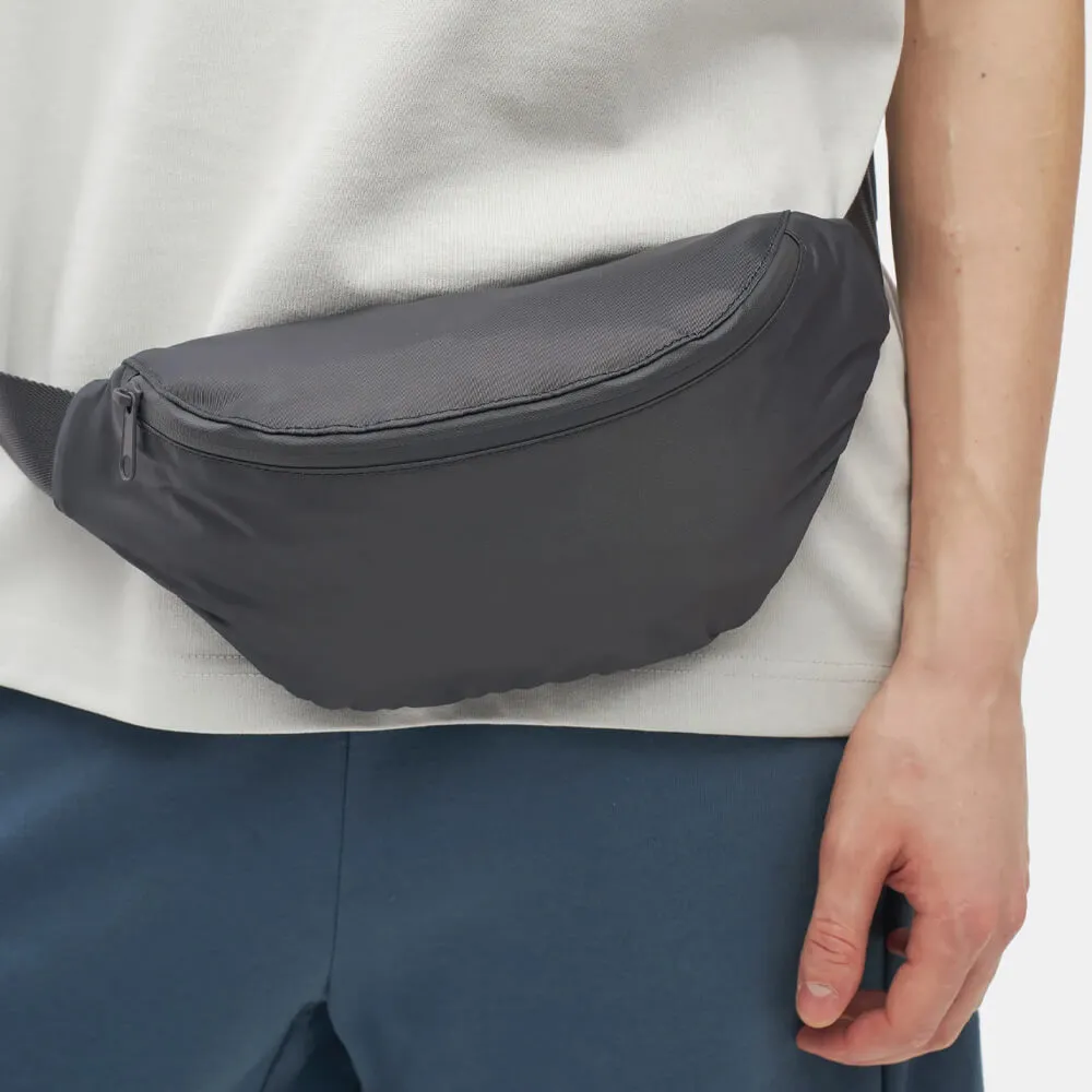 Сумка на пояс SHU темно-серая - фото 2