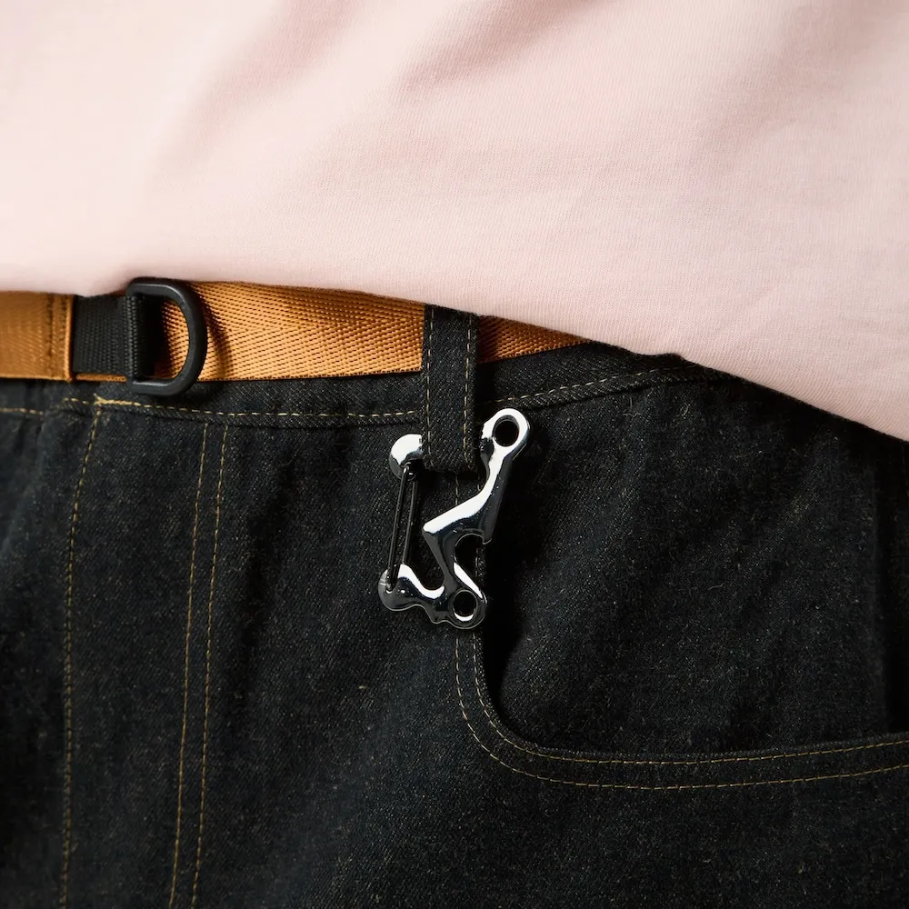 Карабин МЕЧ CARABINER Glossy Black - фото 1