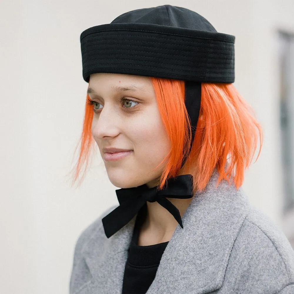 Морячка CHECK YA HEAD черный 1836 - фото 7