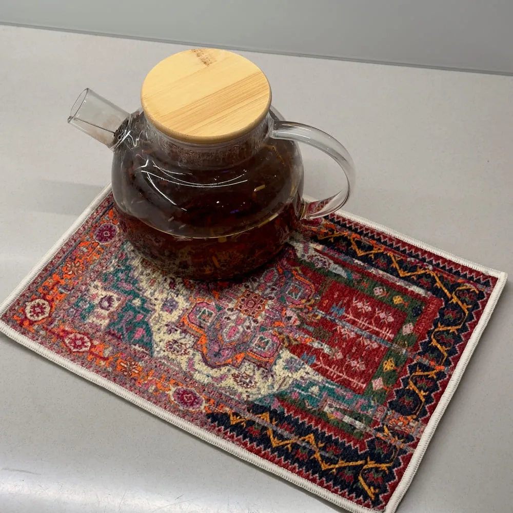 Мини-коврики ECO LARES (разные дизайны) - фото 4