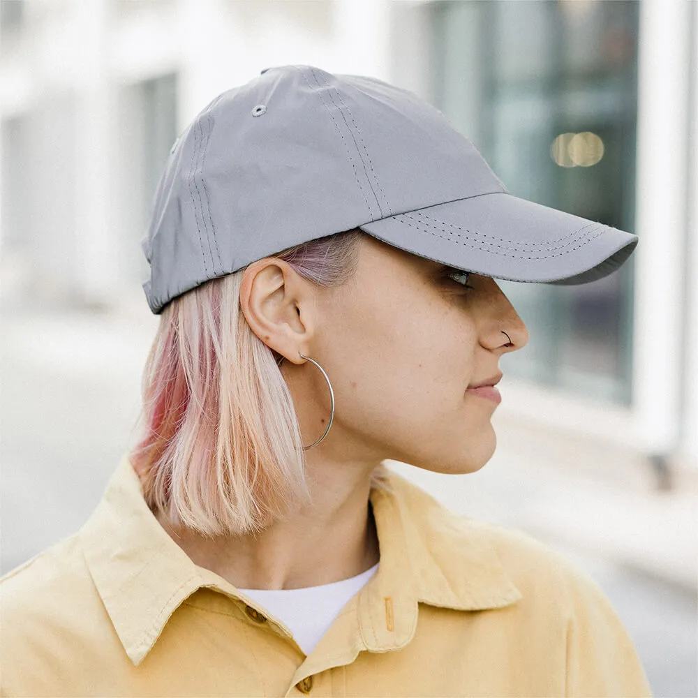 Кепка Friend Function Светоотражающая Шестипанелька - фото 1