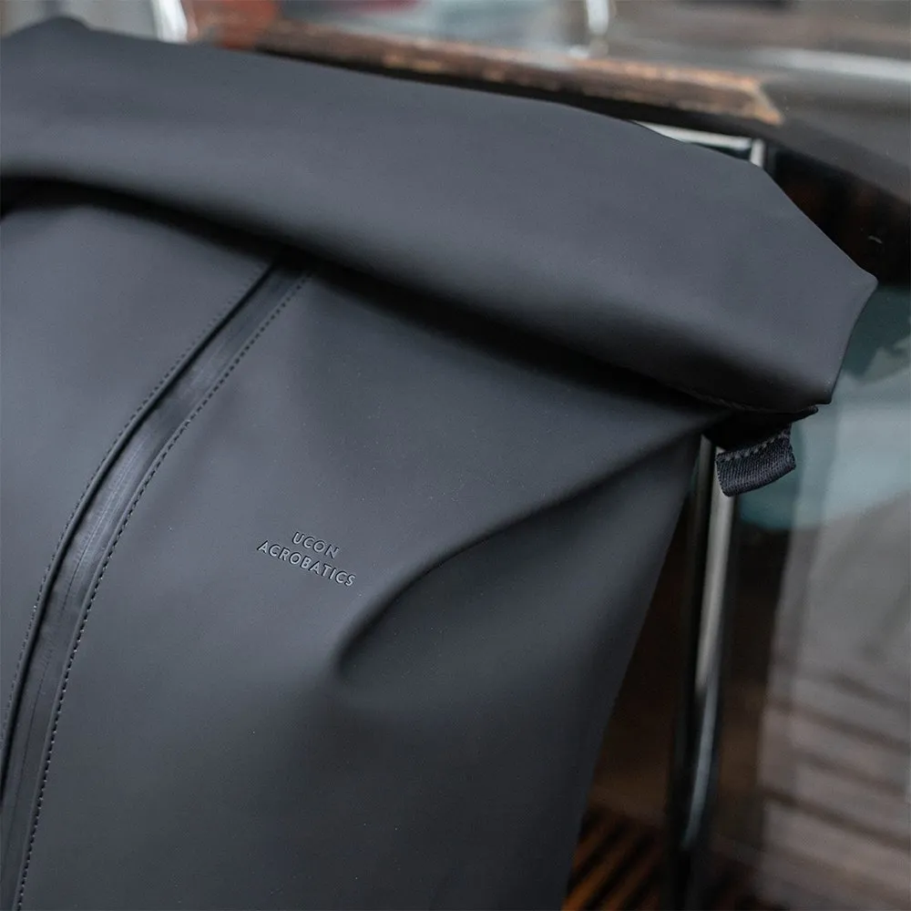 Рюкзак Ucon Acrobatics Frederik Lotus Black - фото 2