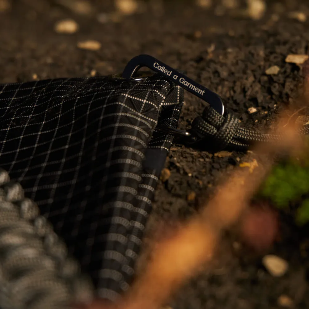 Сумка Called a Garment Artifact Pro bag Jet Black - фото 11