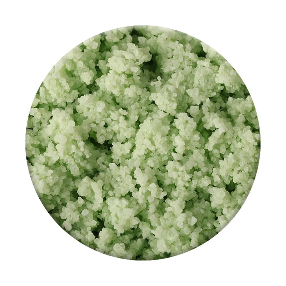 Соляной мятный скраб для усиления вкуса жизни Laboratorium - фото 2