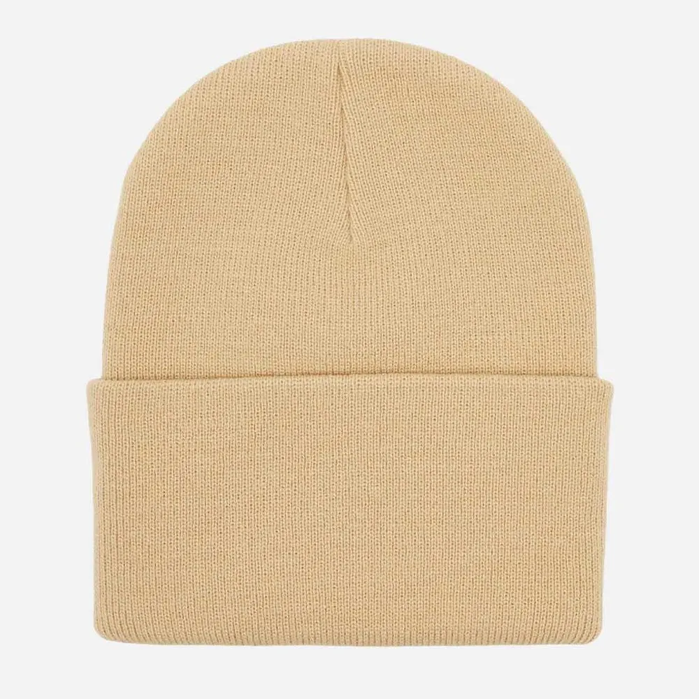 Шапка Carhartt WIP Watch Hat Dusty H Brown - фото 3