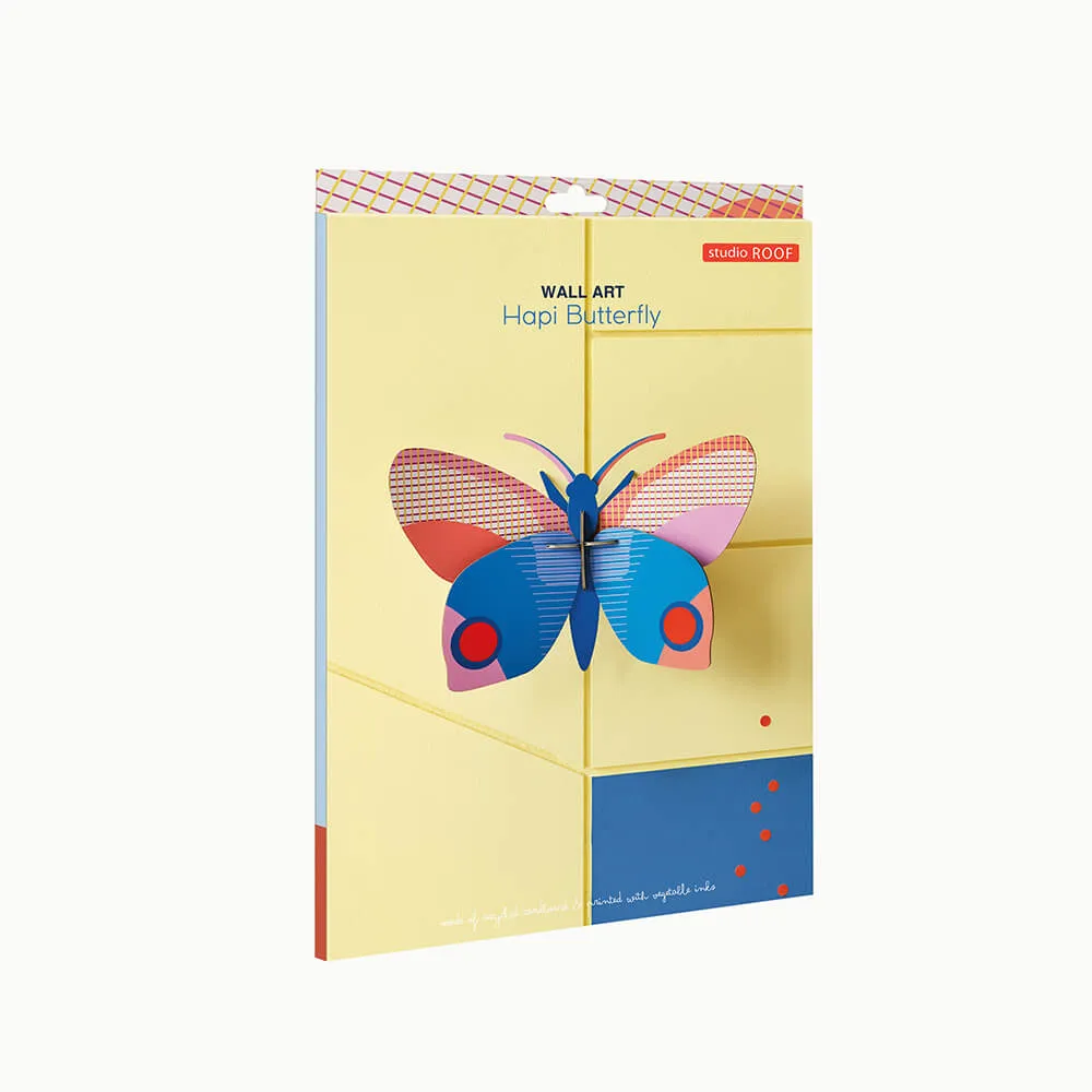 Интерьерный конструктор Studio ROOF Hapi Butterfly - фото 2