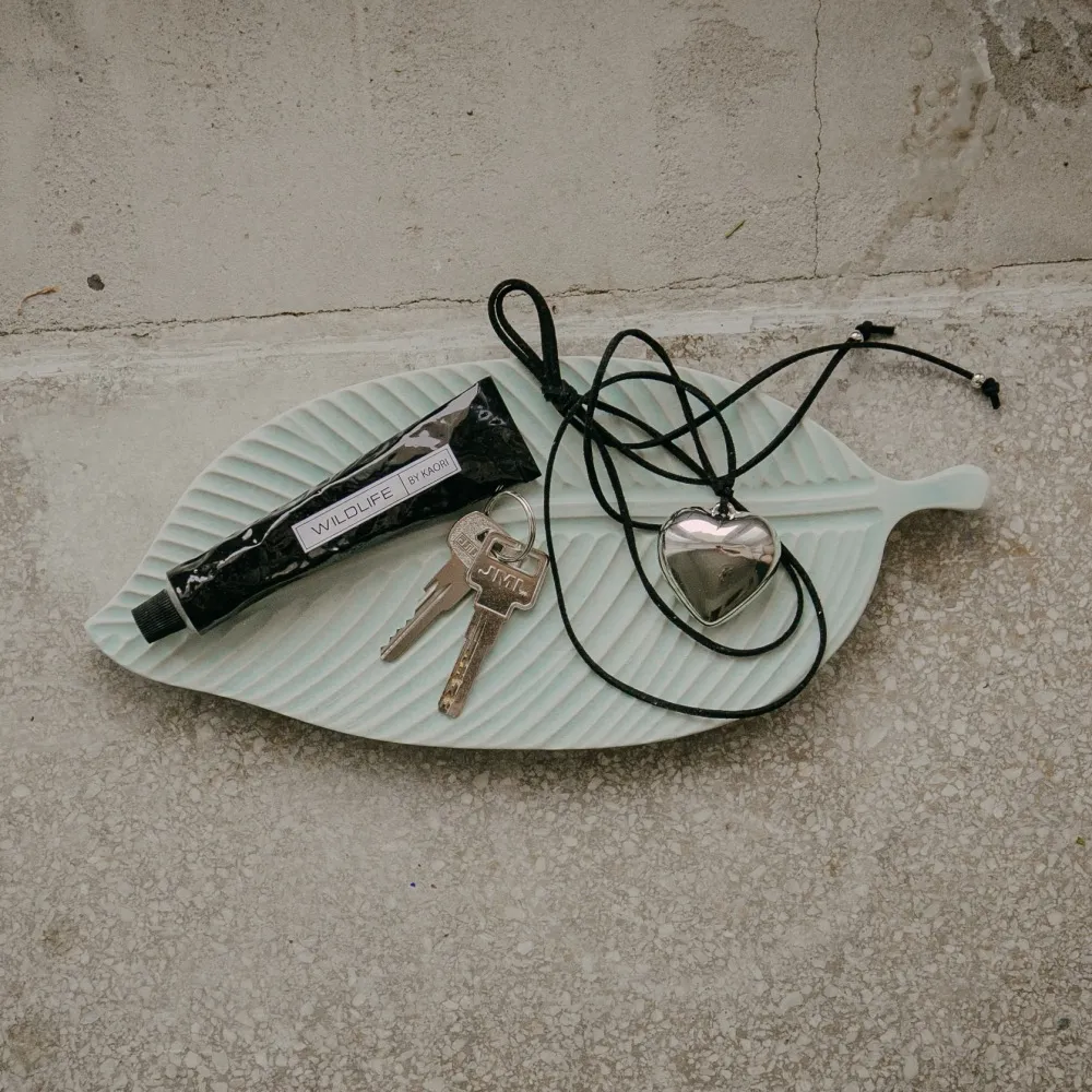 Блюдце для украшений и мелочей Лист Joli Home - фото 2