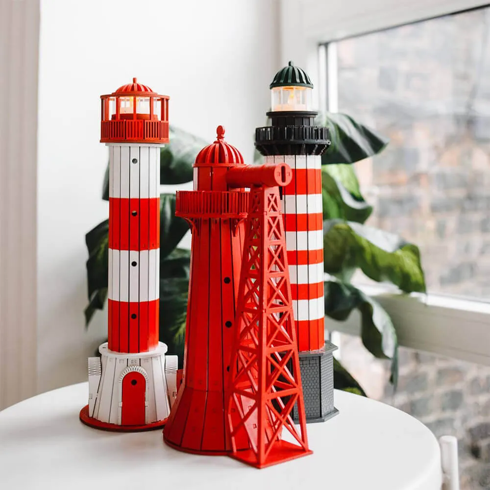 Сборный маяк Шепелёвский - фото 7