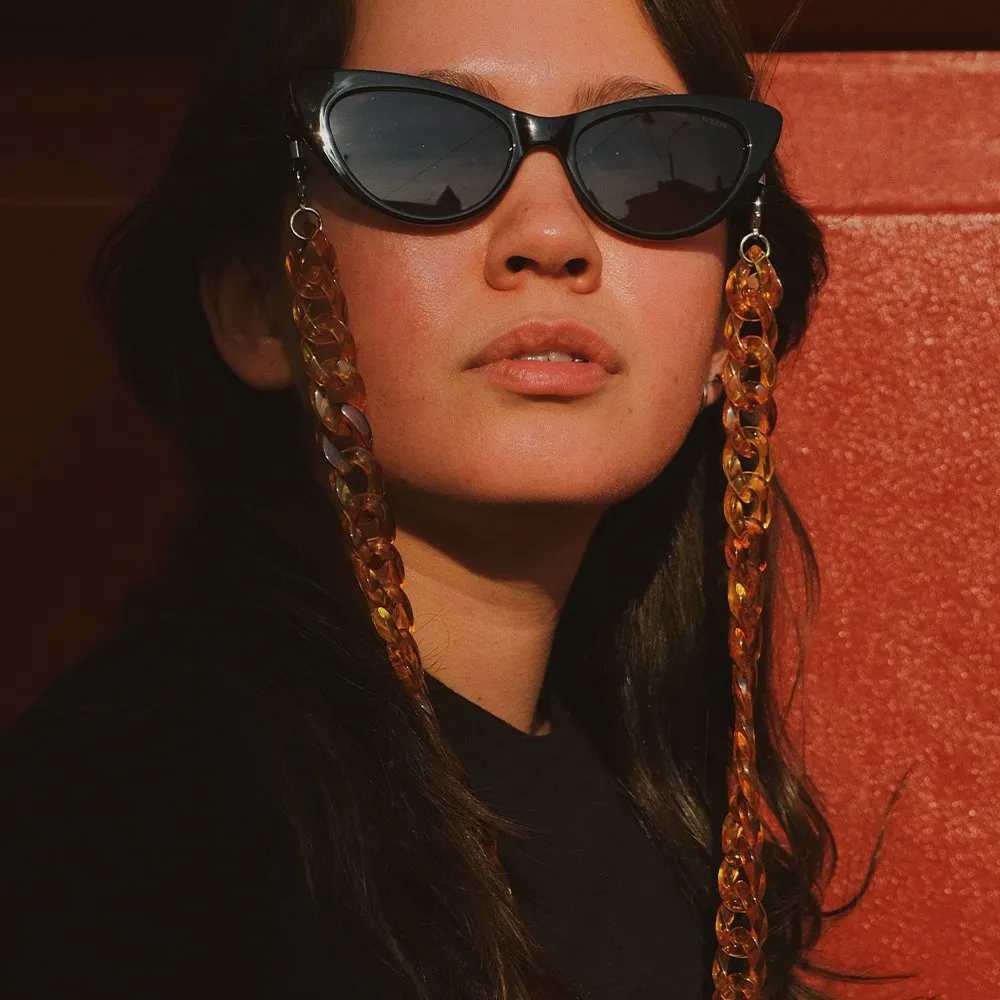 Цепочка для очков Komono Brooks Tortoise - фото 3